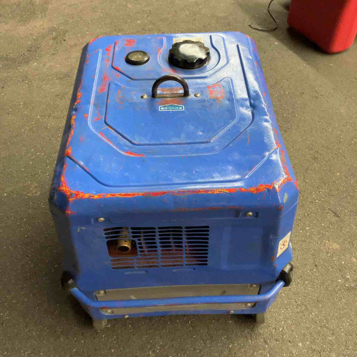 【中古品・店頭受取り限定】 デンヨー/Denyo 防音型エンジンウェルダー・GAW-185ES2 【桶川店】