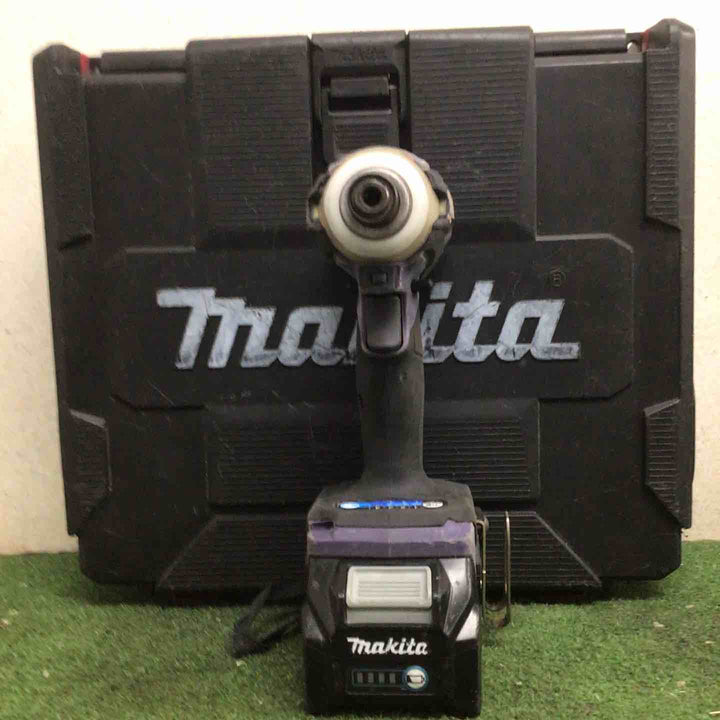 マキタ(makita) コードレスインパクトドライバー TD001GDXAP【町田店】