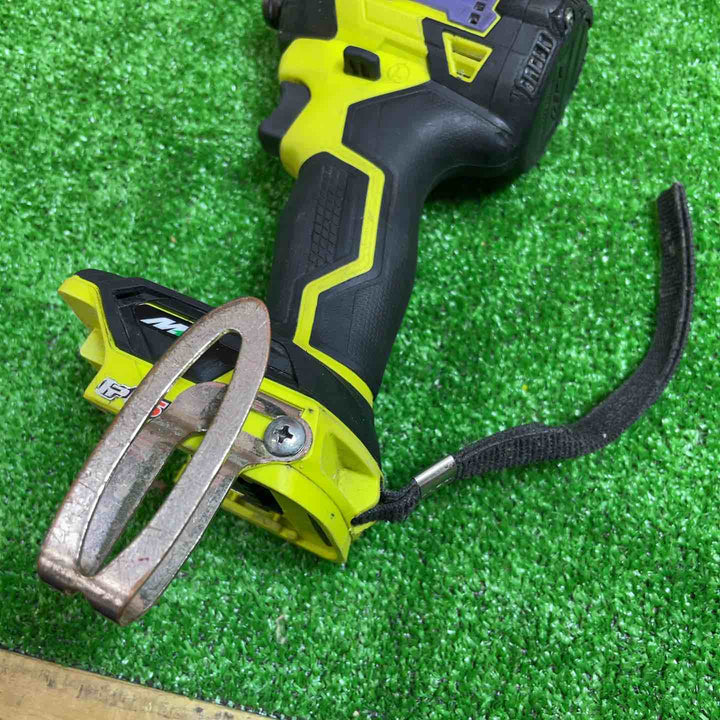 ハイコーキ(※旧:日立工機) コードレスインパクトドライバ WH36DD(NNY) スパイダーイエロー【桶川店】