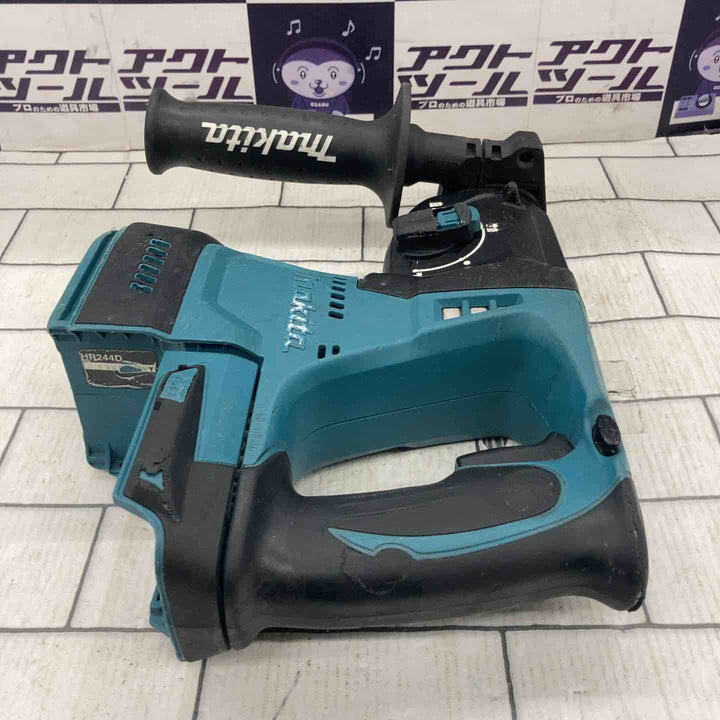☆マキタ(makita) コードレスハンマドリル HR244DZ【所沢店】