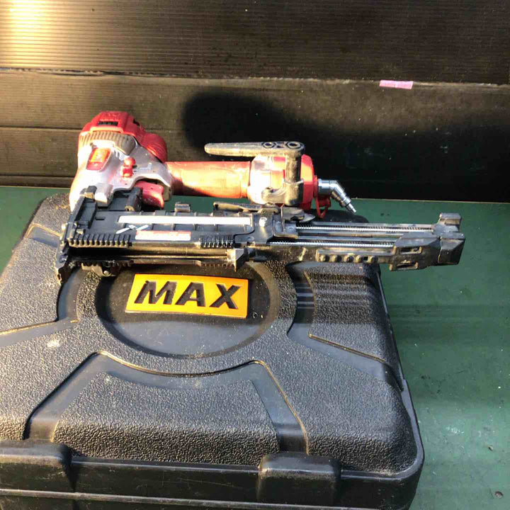 ★マックス(MAX) 高圧フロアタッカ HA-50F1(D)/4MAフロア【戸田店】