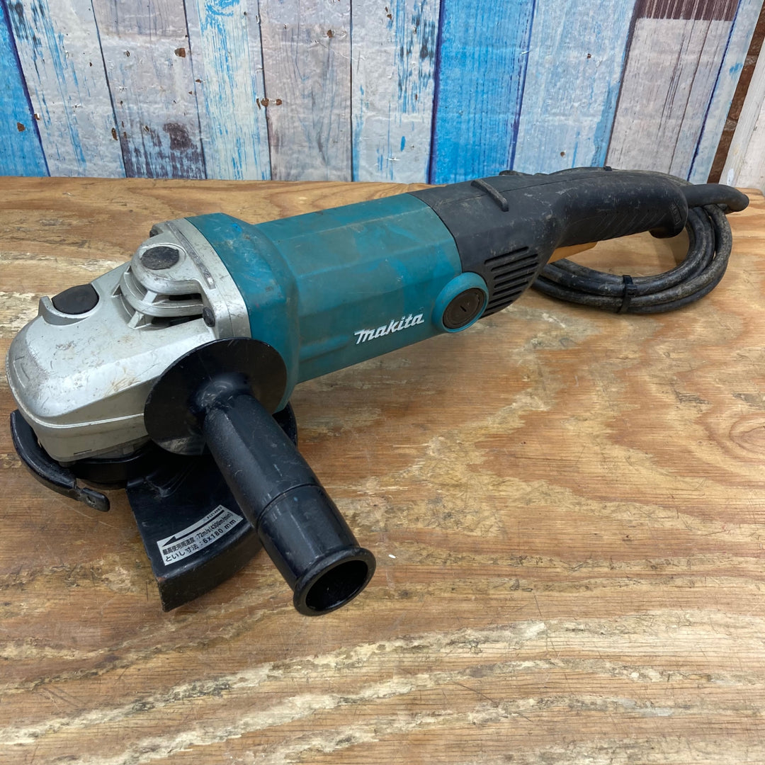 ☆マキタ(makita) 180mm電子ディスクグラインダ GA7011C【柏店】