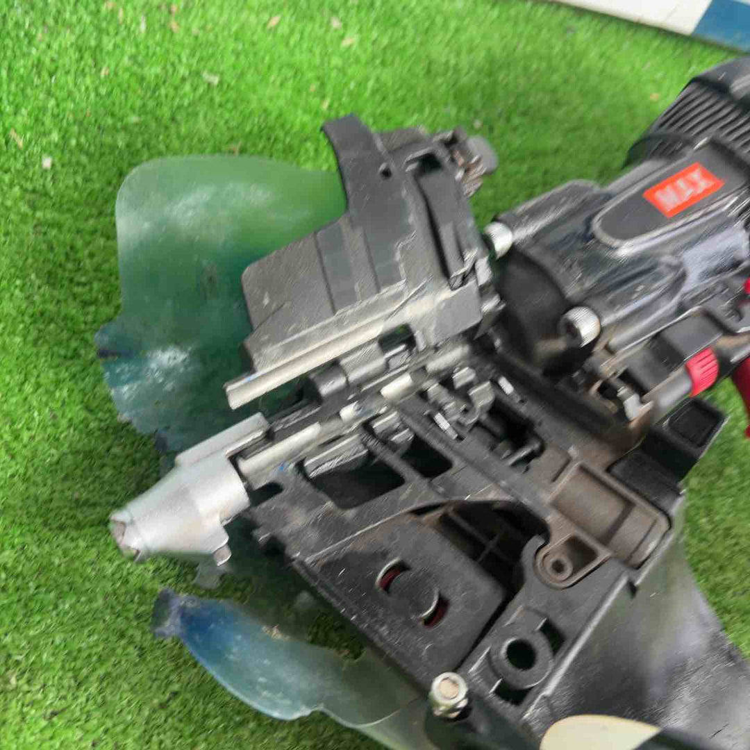 ★マックス(MAX) 高圧エア釘打ち機 HN-90N3【草加店】