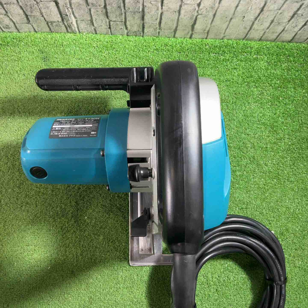 ◇マキタ(makita) 185mm チップソーカッタ 4130N 動作確認済【川口店】