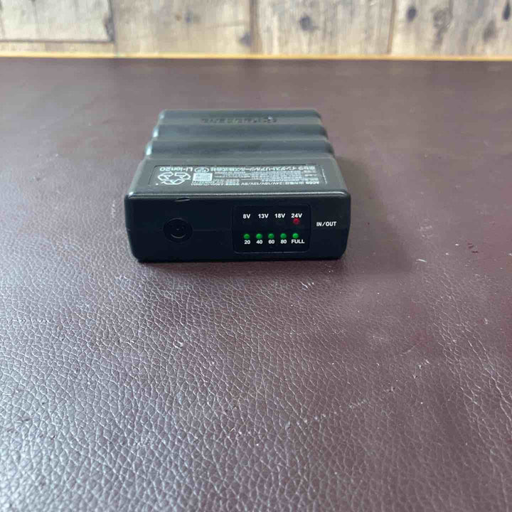 【中古品】バートル(BURTLE) 空調服用リチウムイオンバッテリー AC09 エアークラフト【東大和店】