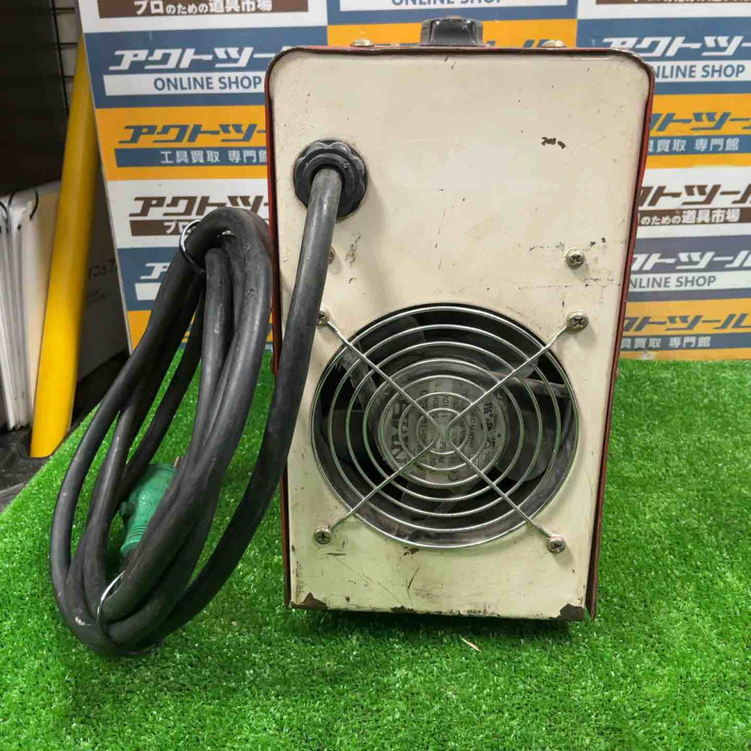NICHIDO 日動産業 NA-100DSKF インバーター直流溶接機 100V ハンディーウェルダー 100 ポータブル 持ち運び可能【草加店】
