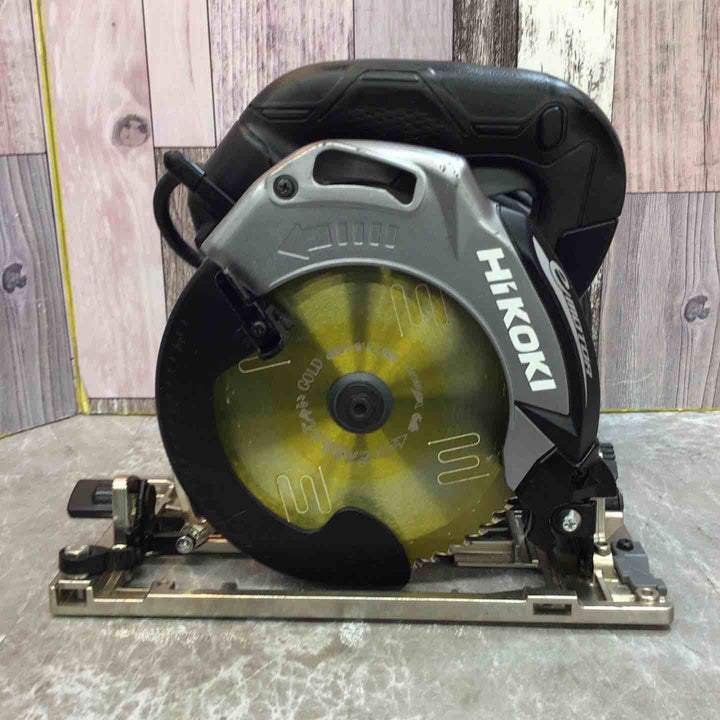 【中古品】★ハイコーキ HIKOKI 165mm 深切り電子マルノコ C6MEY(SKB) 【八潮店】
