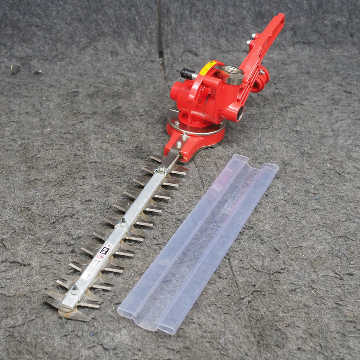 【中古現状品】　ニシガキ  L型バリカン　N-831　【鴻巣店】