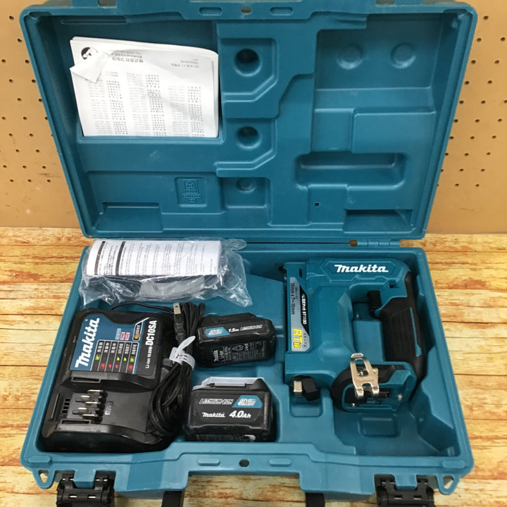 マキタ(makita) RT線専用コードレスタッカ ST113DSH【川崎店】