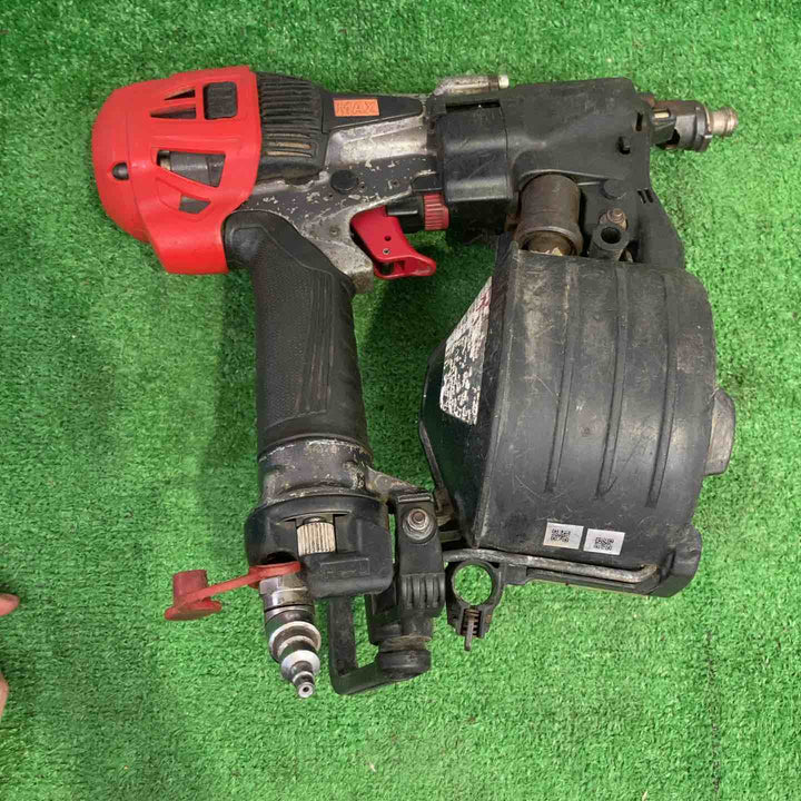 ☆マックス(MAX) 高圧エア釘打ち機 HN-50N2(D)【町田店】