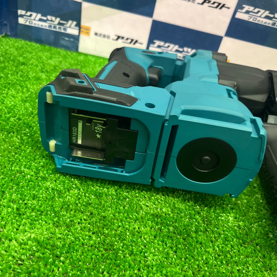 ★マキタ(makita) コードレスハンマドリル HR183DZ【草加店】