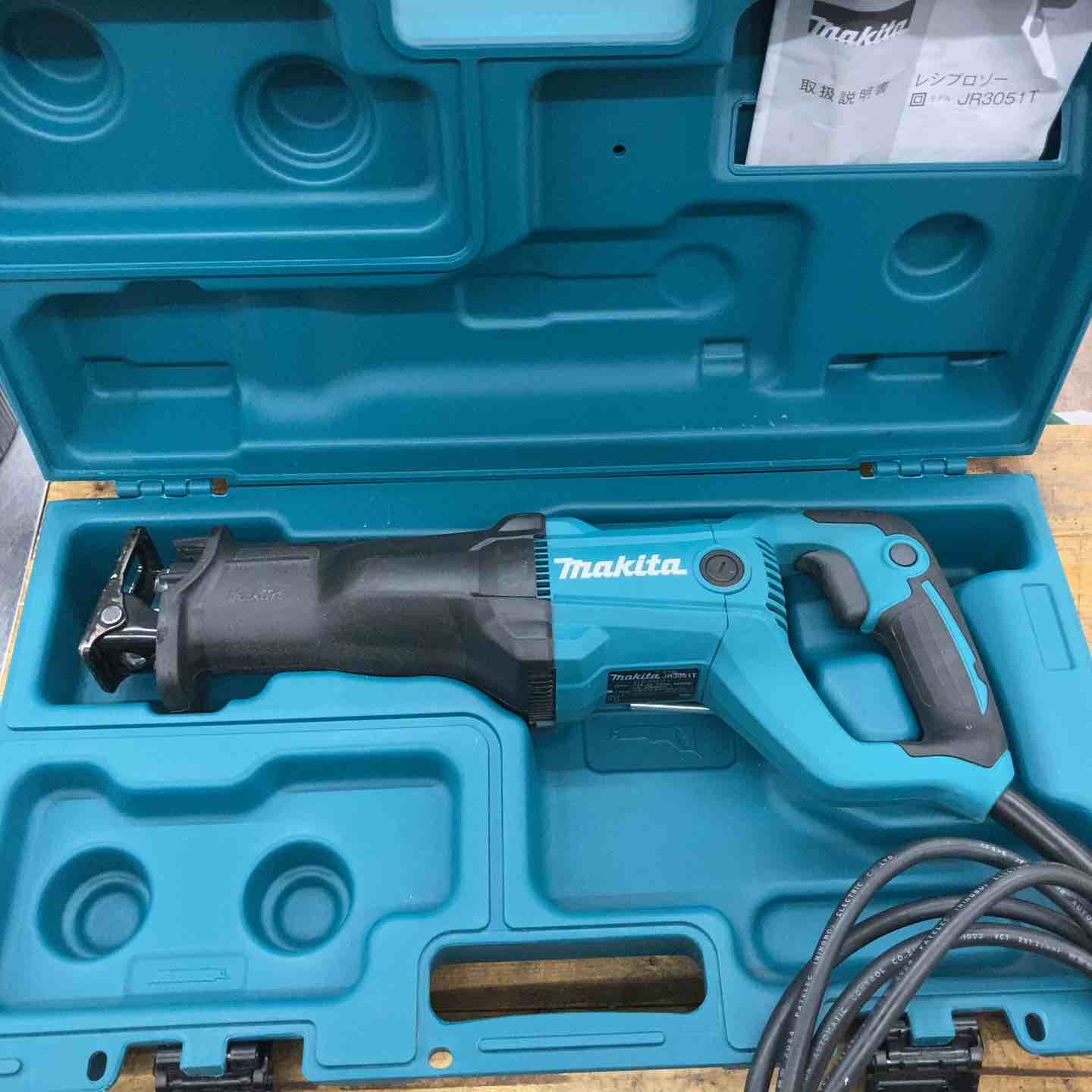 ☆マキタ(makita) レシプロソー JR3051T【所沢店】 – アクトツール