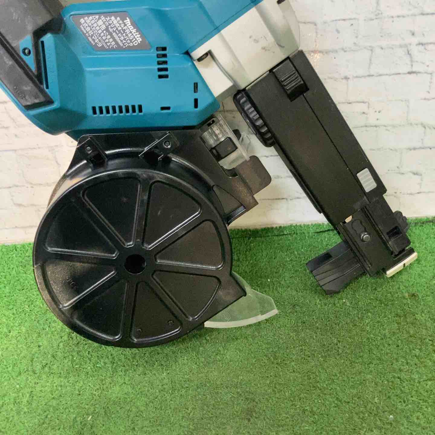 ★マキタ(makita) コードレスオートパックスクリュードライバー FR451DZ【町田店】 ☆マキタ(makita) コードレスオートパックスクリュードライバー