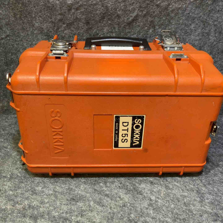 ソキア(SOKKIA) デジタルセオドライト(トランシット) DT5S【桶川店】