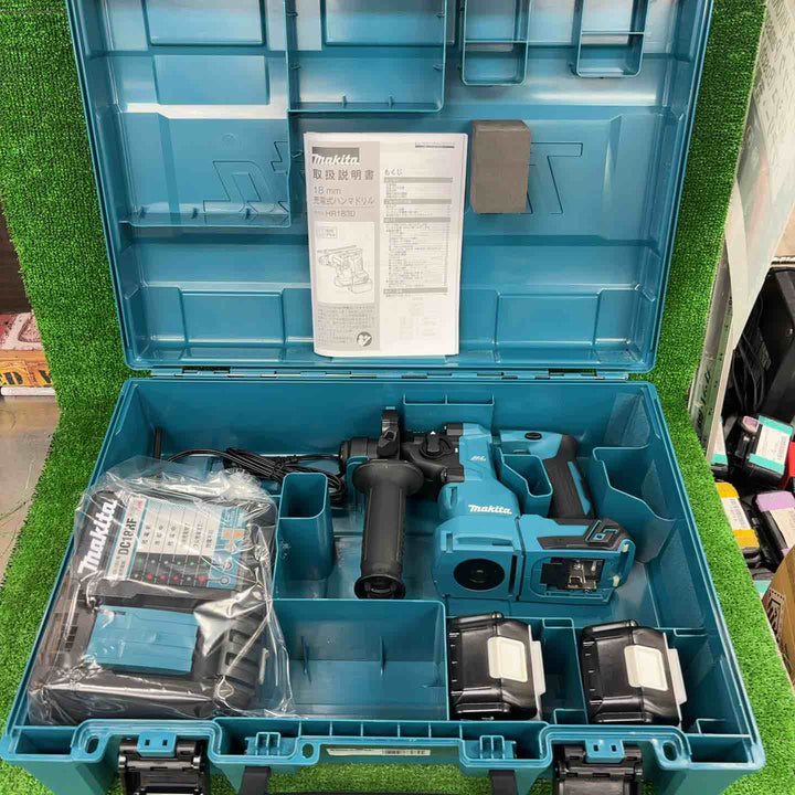 ★マキタ(makita) コードレスハンマドリル HR183DRGX【川崎店】