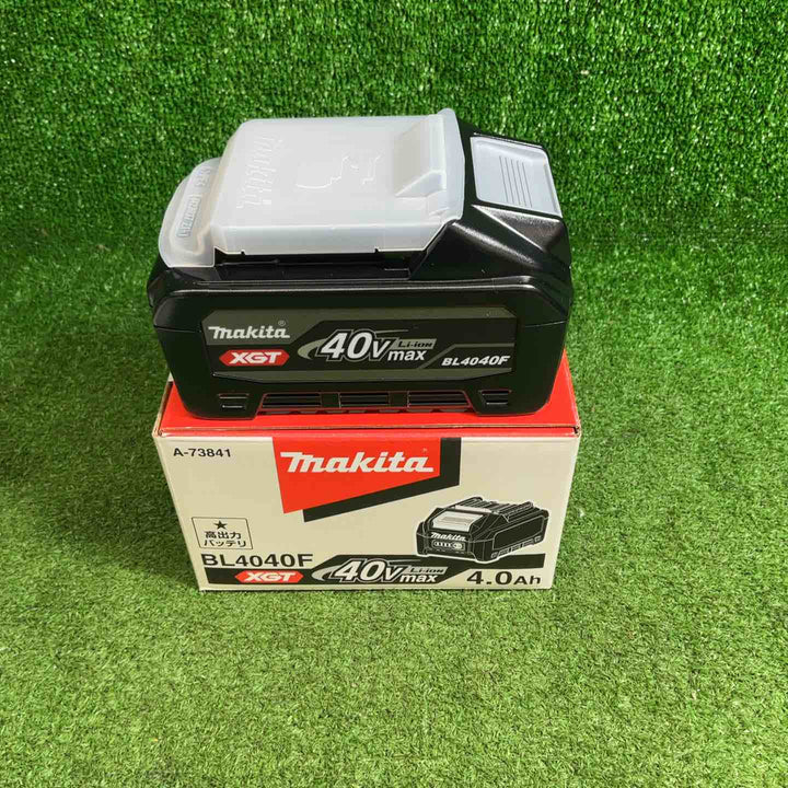 【未使用品】 マキタ(makita) リチウムイオンバッテリー  40Vmax/4.0Ah BL4040F 【藤沢店】