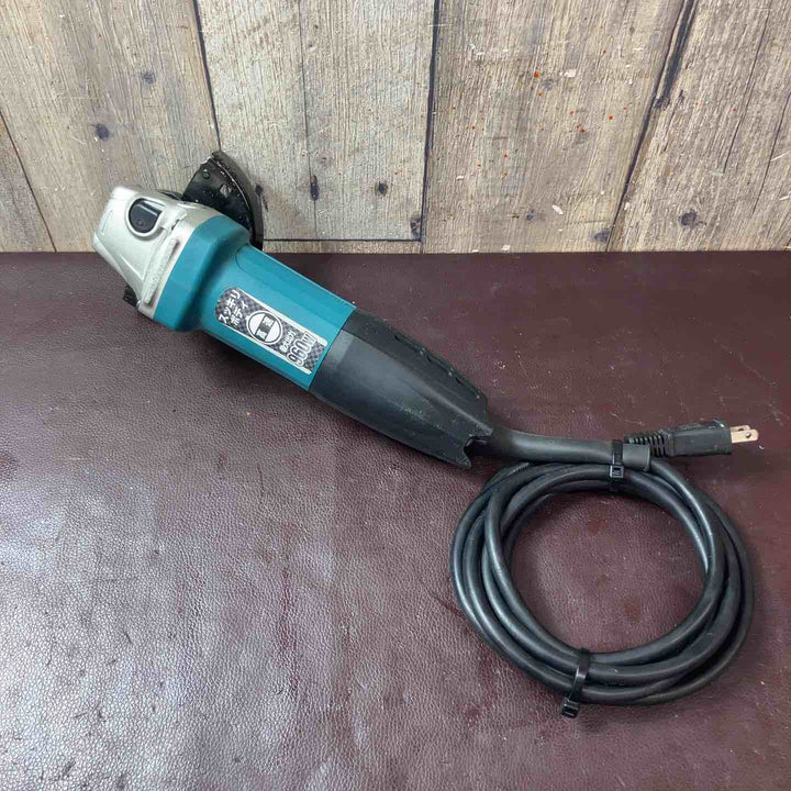 【中古品】 マキタ(makita) 100mmディスクグラインダー GA4031 【東大和店】