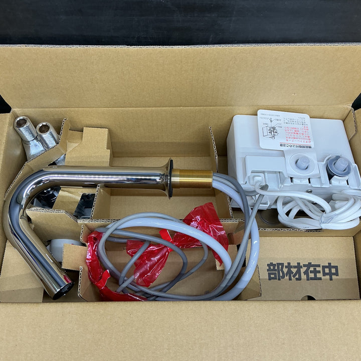 【未使用品】INAX 自動水栓 AM-323TCV1【電材館越谷店】