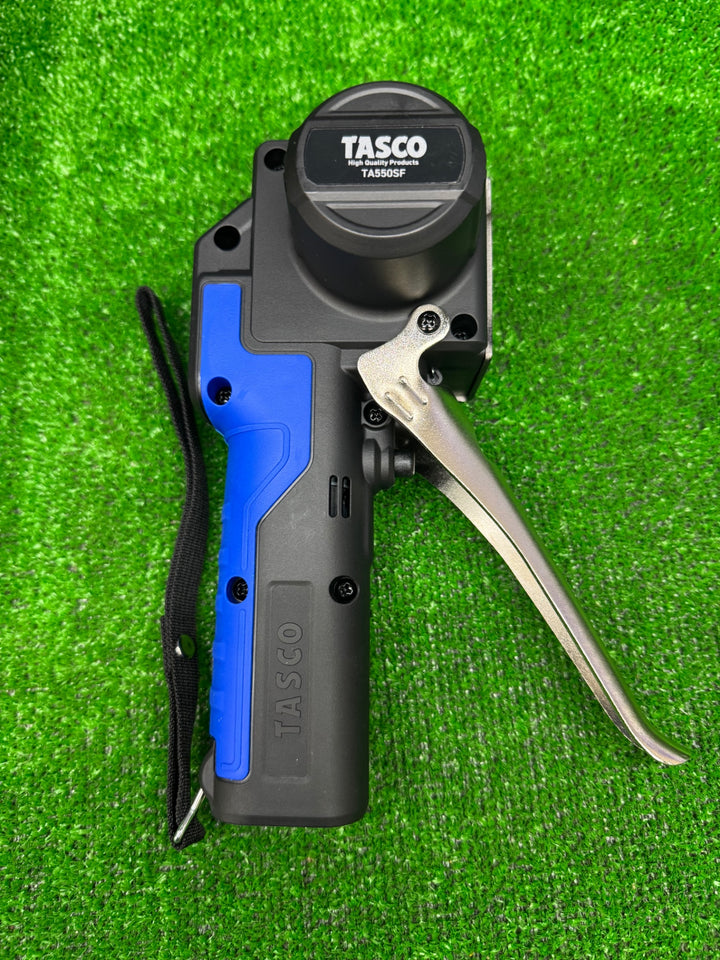【未使用品】タスコ(TASCO) コードレスフレアツール TA550SF【電材館越谷店】