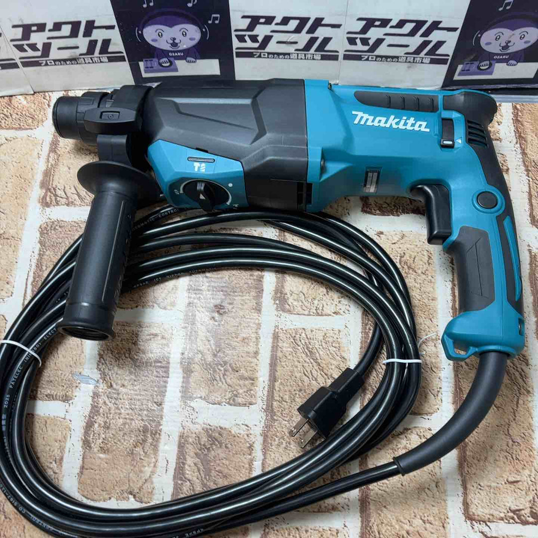 【未使用品】マキタ(makita) 26mmハンマドリル HR2670【所沢店】