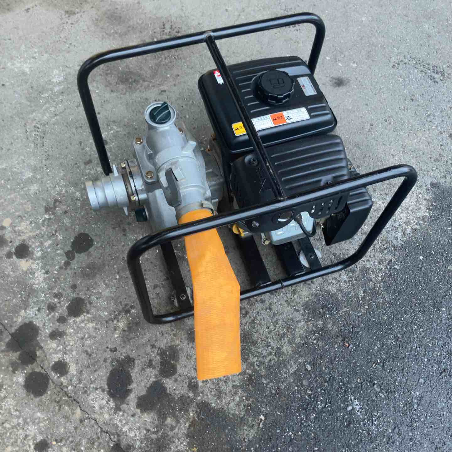 B6e4636 KOSHIN 工進 KM-50 エンジンポンプ 口径：50ｍｍ 4馬力【整備品/動画あり】 : 工進 KM-50 エンジンポンプ ハイデルスポンプ KM-50