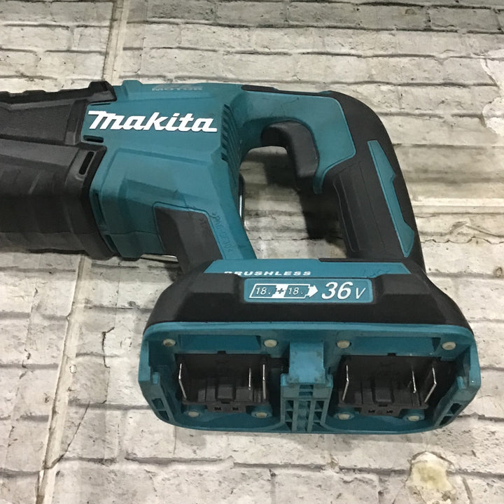 〇マキタ(makita) コードレスレシプロソー JR360DZK【川口店】