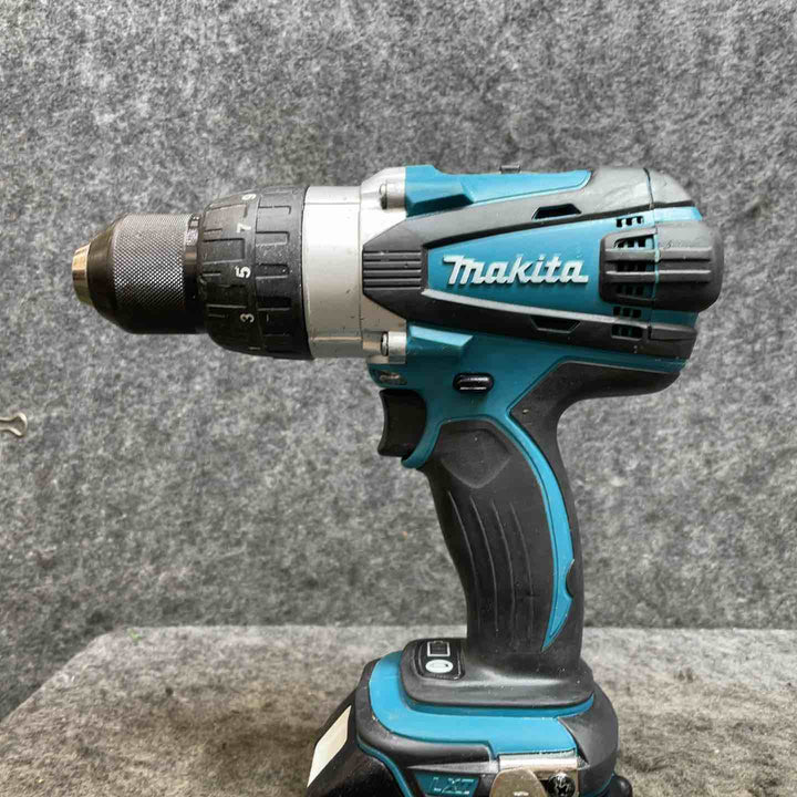 マキタ(makita) コードレスドライバドリル DF458DZ 3.0Ahバッテリー付【桶川店】