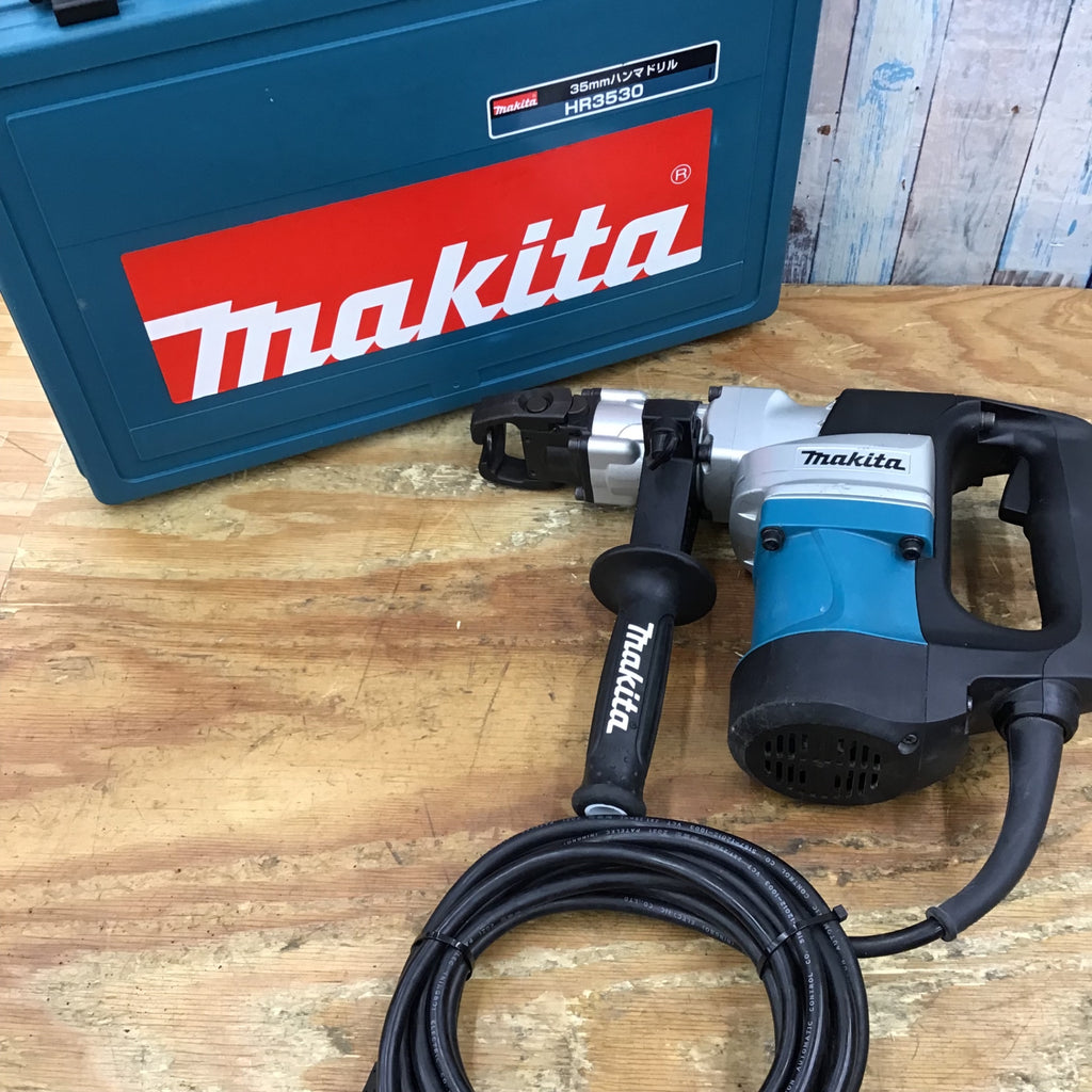 ☆マキタ(makita) ハンマドリル HR3530【柏店】 – アクトツール