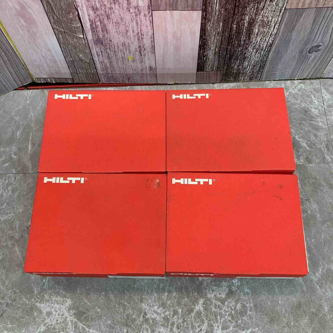 ヒルティ HILTI プラスチック系打込み式アンカー HPS-1R 6/5×30 150本入り×4箱セット【八潮店】