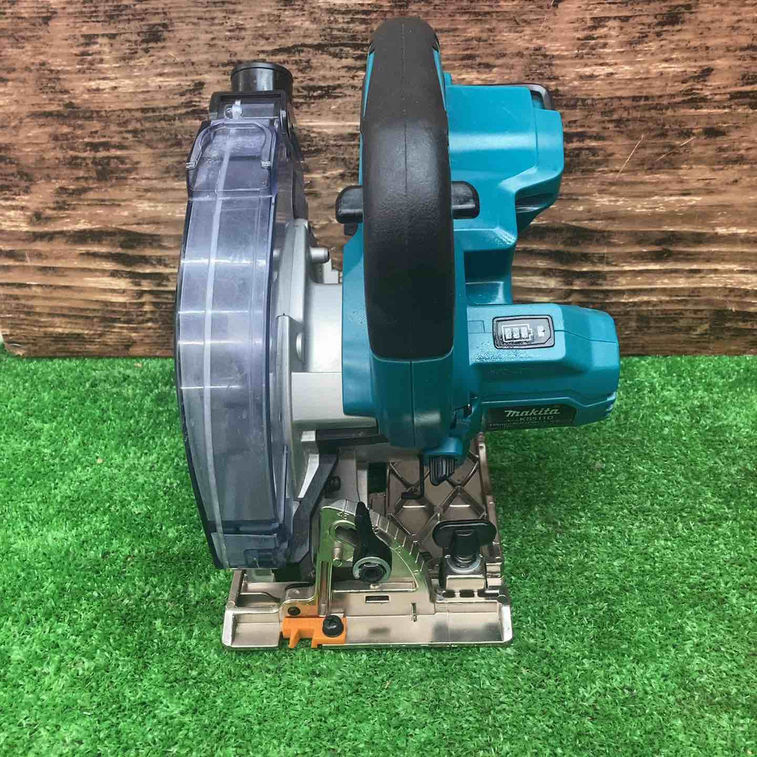 ★マキタ(makita) コードレス防じん丸のこ KS511DZ【川越店】