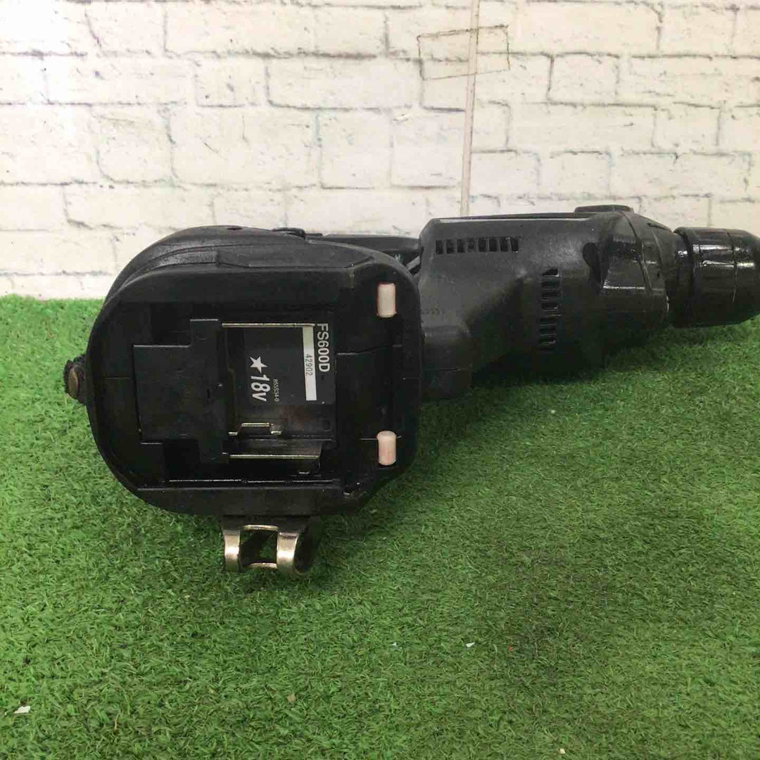 ☆マキタ(makita) コードレススクリュードライバー FS600DZB【町田店】