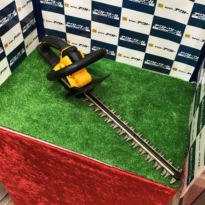 リョービ(RYOBI) ヘッジトリマ HT-5040 刈込幅500mm【草加店】