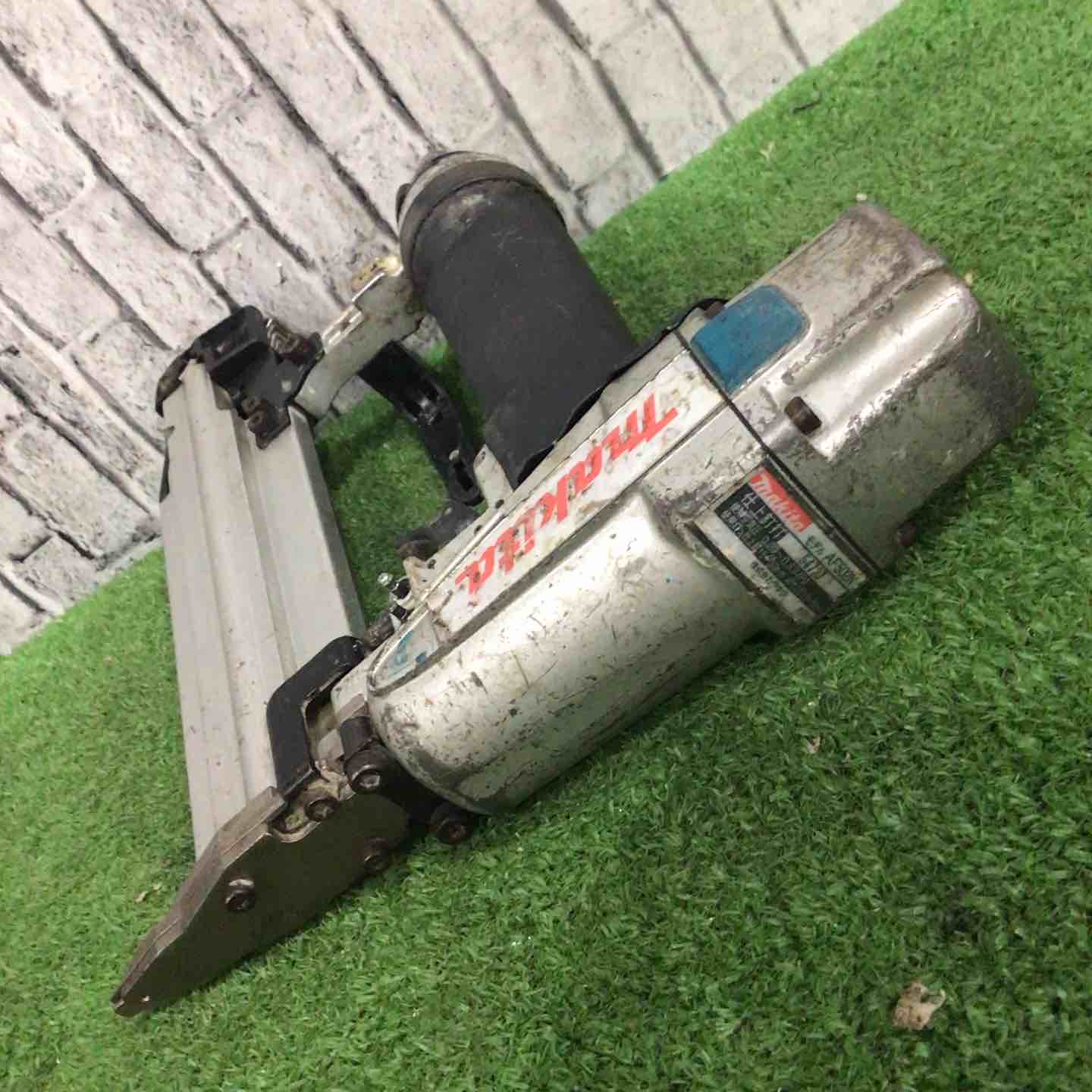 ☆マキタ(makita) 常圧フィニッシュネイラ AF502N 動作確認済【川口店