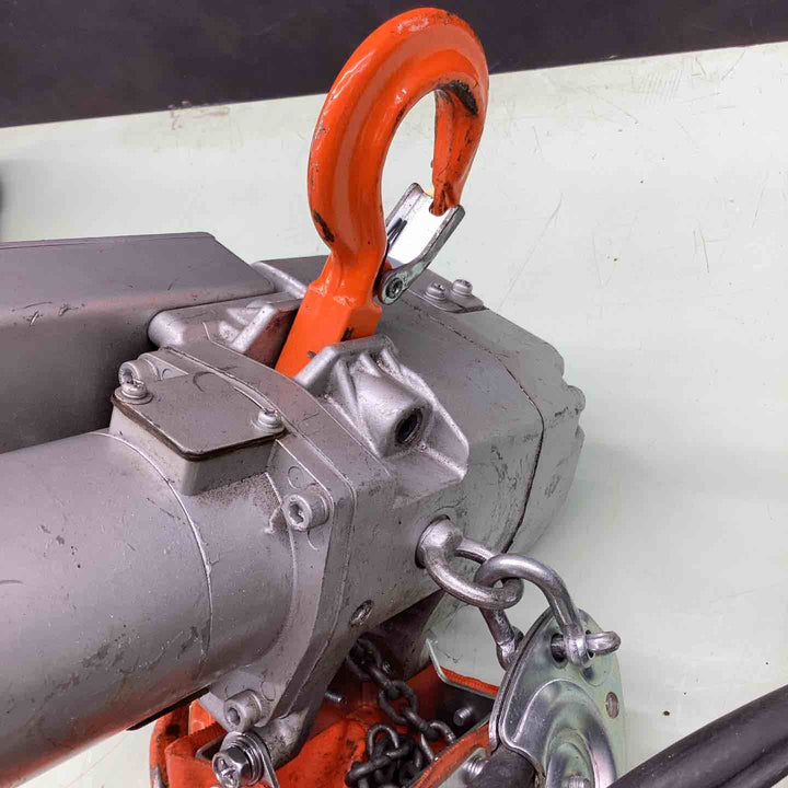 象印 ベータβ 超小型電気チェーンブロック βS-020 (200kg 揚程3m)  BS-020  トルコン【越谷店】