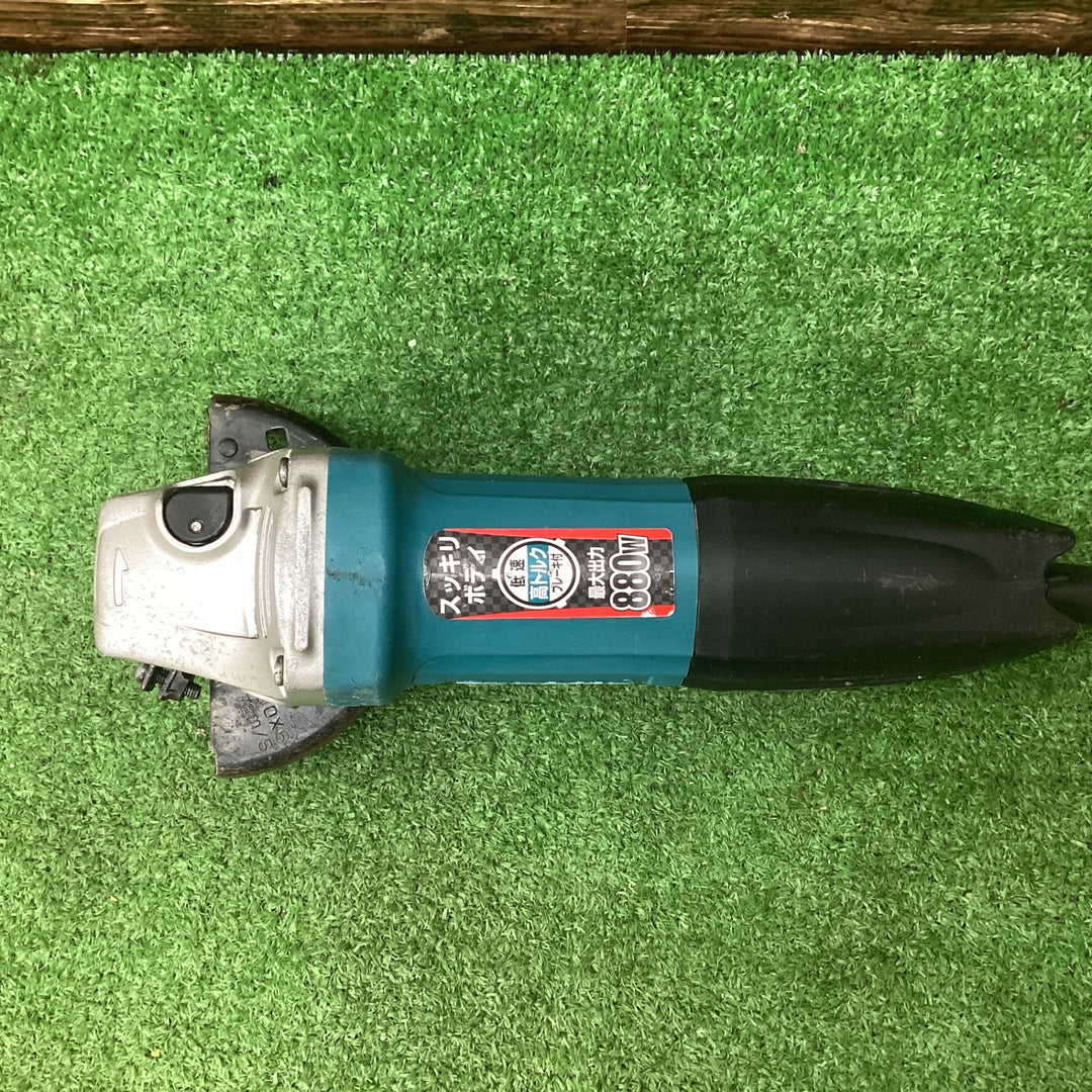 ☆マキタ(makita) 100mmディスクグラインダ GA4033【川越店】