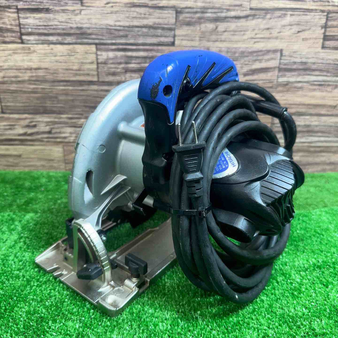 ハイコーキ(※旧:日立工機) 165mm電気丸のこ FC6MA2【桶川店】