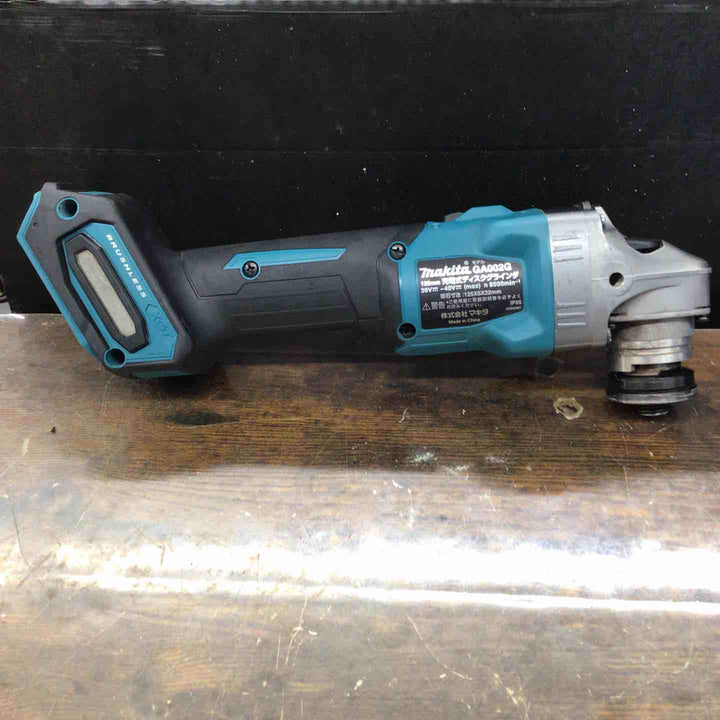 ★マキタ(makita) コードレスディスクグラインダ GA002GZ【戸田店】