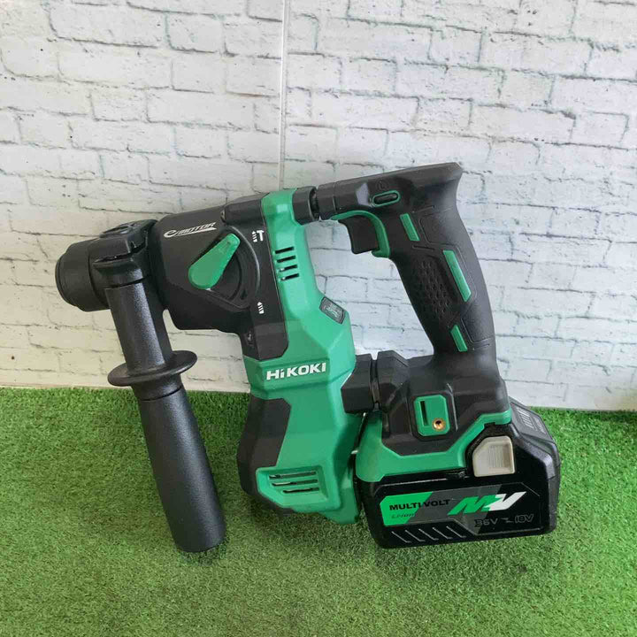 ★ハイコーキ(HIKOKI ※旧:日立工機) コードレスハンマドリル DH18DPA(2XPZ)【町田店】