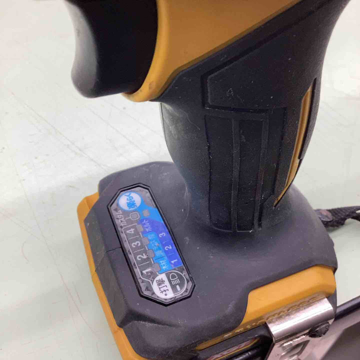 ★マキタ(makita) コードレスインパクトドライバー TD002GDXFY【越谷店】