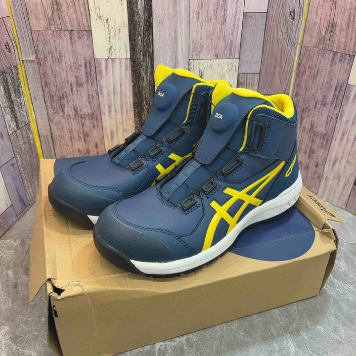 asics アシックス  ウィンジョブ マコブルー CP304 Boa 1271A030  【八潮店】
