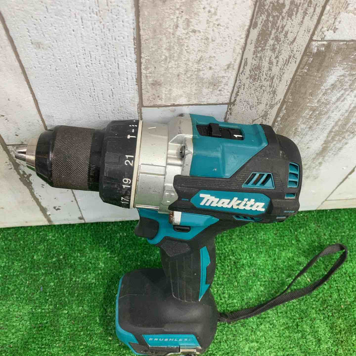 ★マキタ(makita) コードレス振動ドリルドライバー HP486DZ【町田店】