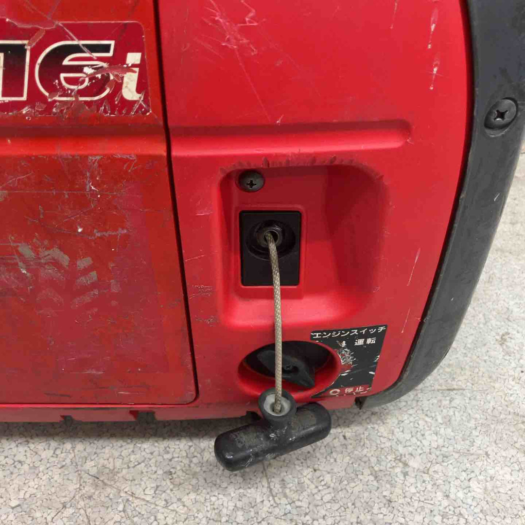 ★ホンダ(HONDA) インバーター発電機 EU16i【八潮店】