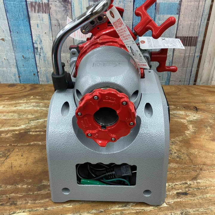 ★レッキス(REX) パイプマシン(切削ねじ加工機) F25AⅢ【柏店】