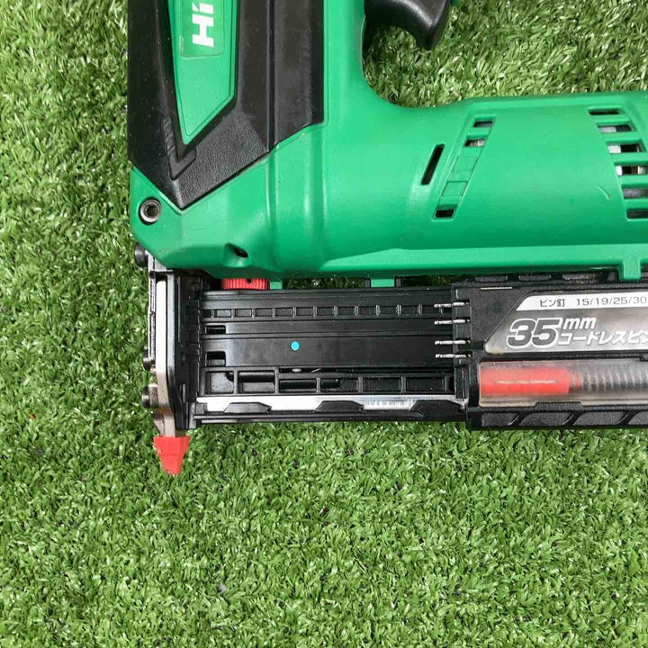 ◇ハイコーキ(HIKOKI ※旧:日立工機) コードレスピンネイラ NP18DSAL(NN)【川崎店】