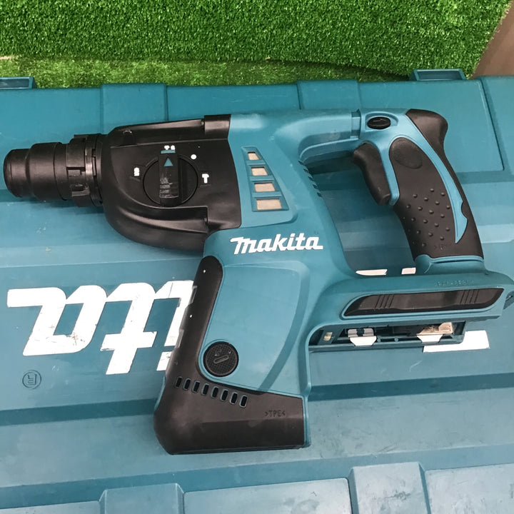 ★マキタ(makita) コードレスハンマドリル HR262DRDX【桶川店】