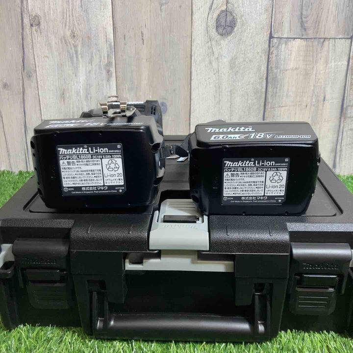 ★マキタ(makita) コードレスインパクトドライバー TD173DRGXB フルセット 純正 充電式 18V【戸田店】