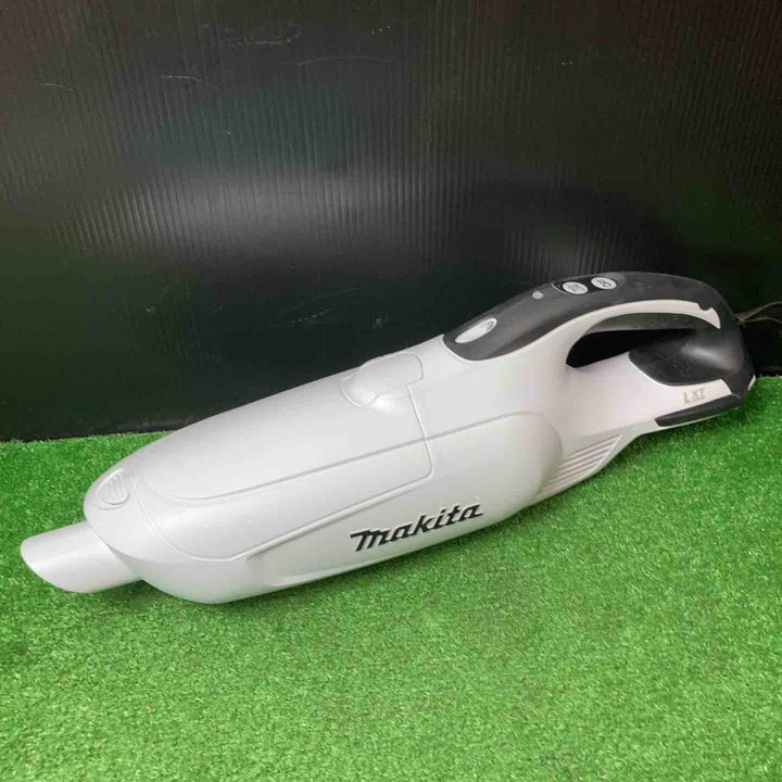 【美品】☆マキタ(makita) コードレスクリーナ 18V CL182FDZW サイクロンアタッチメント付【岩槻店】