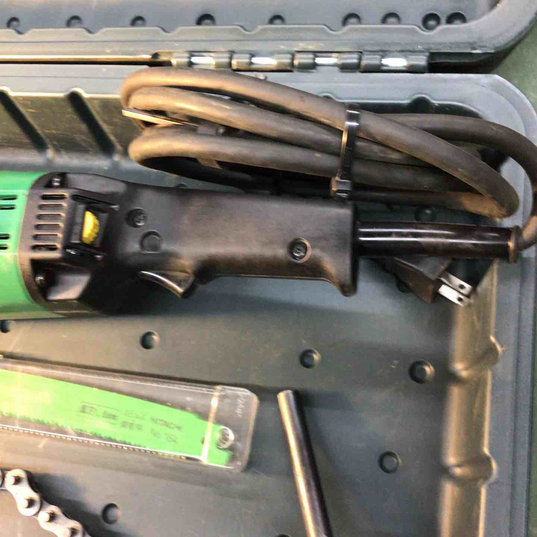 ◇ハイコーキ(HIKOKI ※旧:日立工機)  電子パイプソー CR17Y【戸田店】