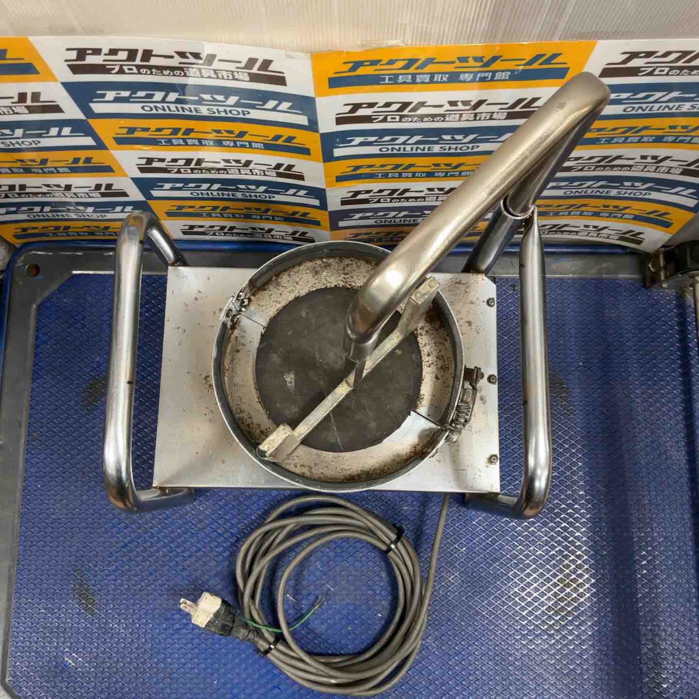 ☆ミキスタ工業 シーリング材用撹拌機 軽量型ミキスタ【越谷店