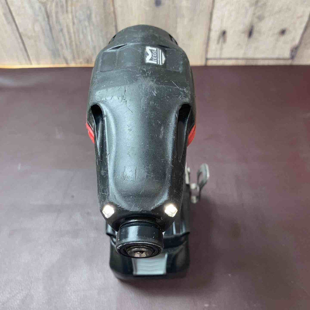 【中古品】 マックス(MAX) 18V コードレス静音インパクトドライバー PJ-SD102 18V5.0Ahバッテリー1個付属 【東大和店】